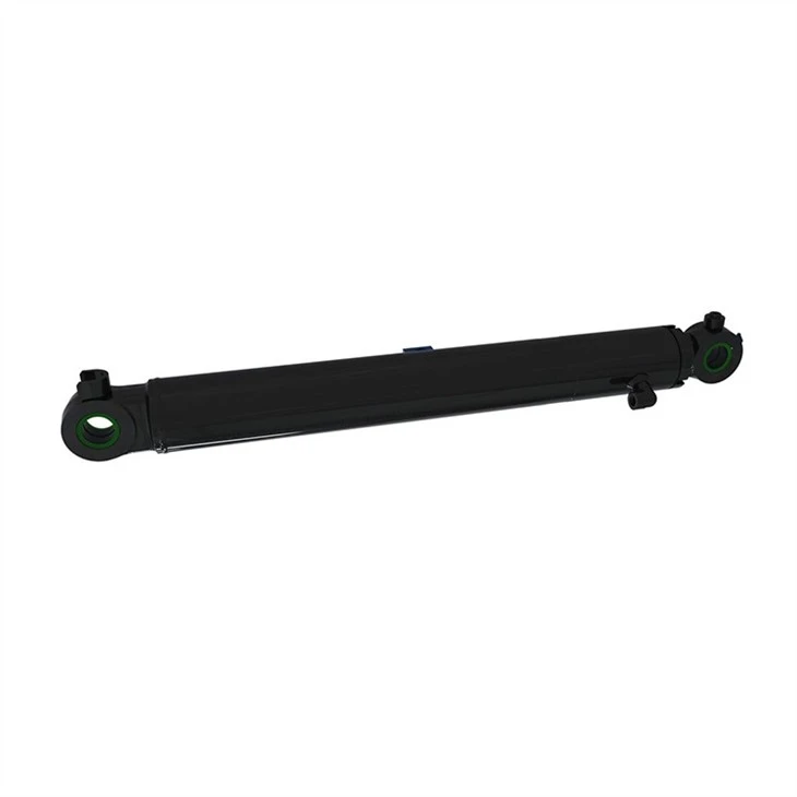 1 Small excavator boom cylinder