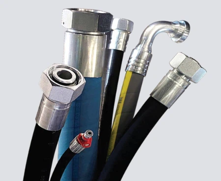 हाइड्रोलिक नली असेंबली